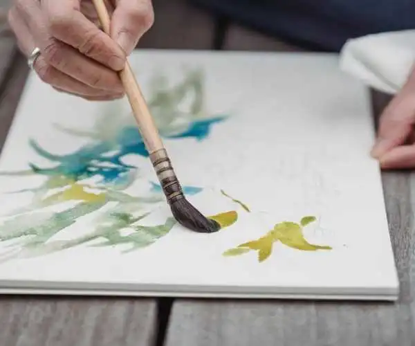 Atelier aquarelle libre