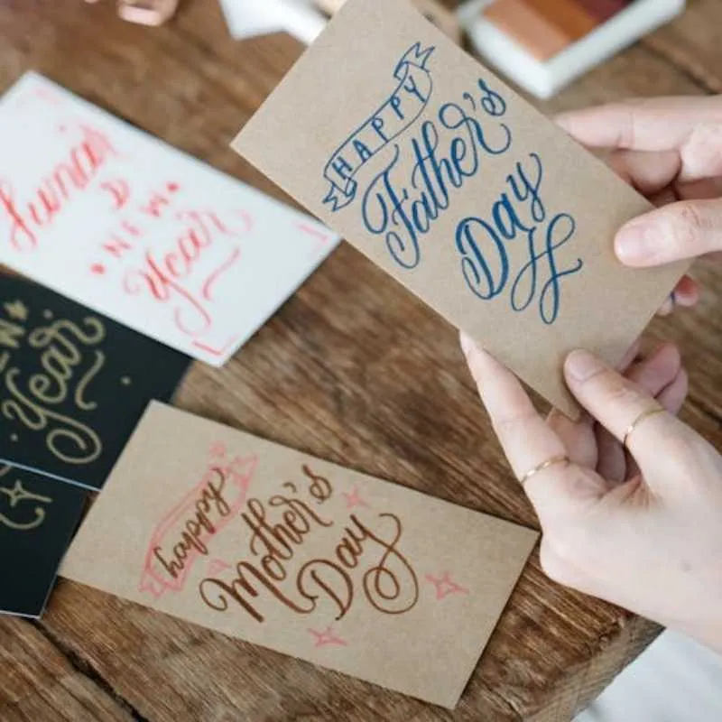 Créations finalisées