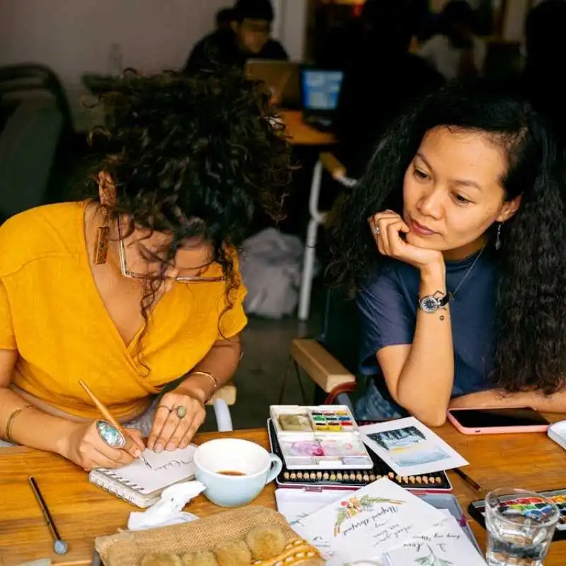Ambiance générale atelier