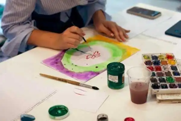 Atelier carterie créative